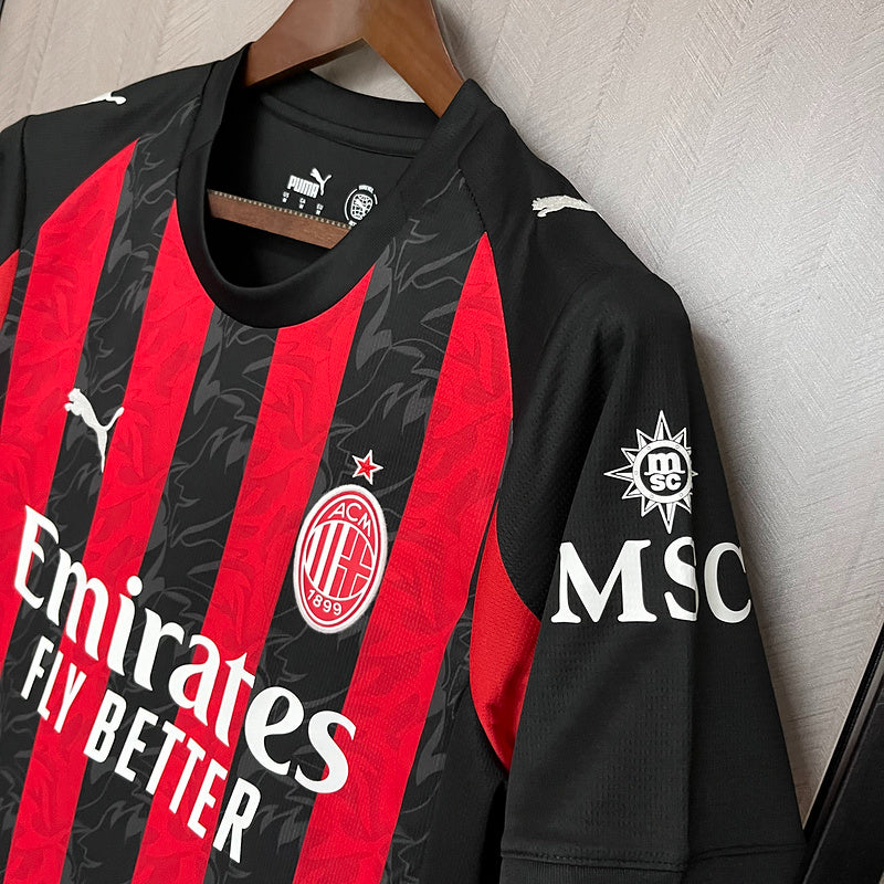 Pronta entrega-Torcedor AC Milan 25-26