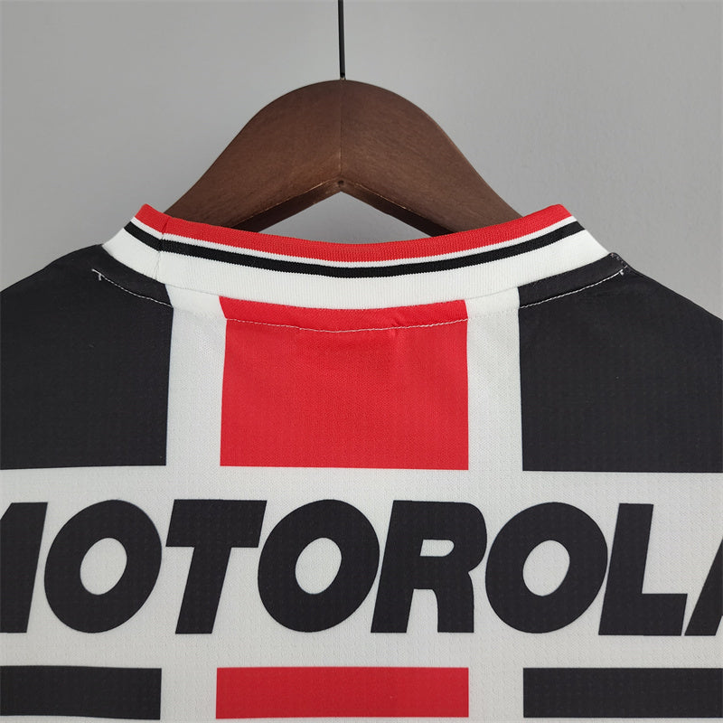 2000 - CAMISETA RETRO SAO PAULO VISITANTE