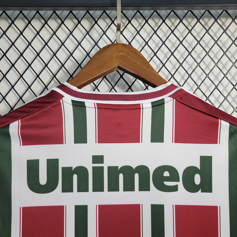 2012 - CAMISETA RETRO FLUMINESE MANDANTE