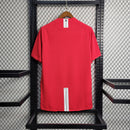 Retro 07-08 Manchester United versão champions league mandante