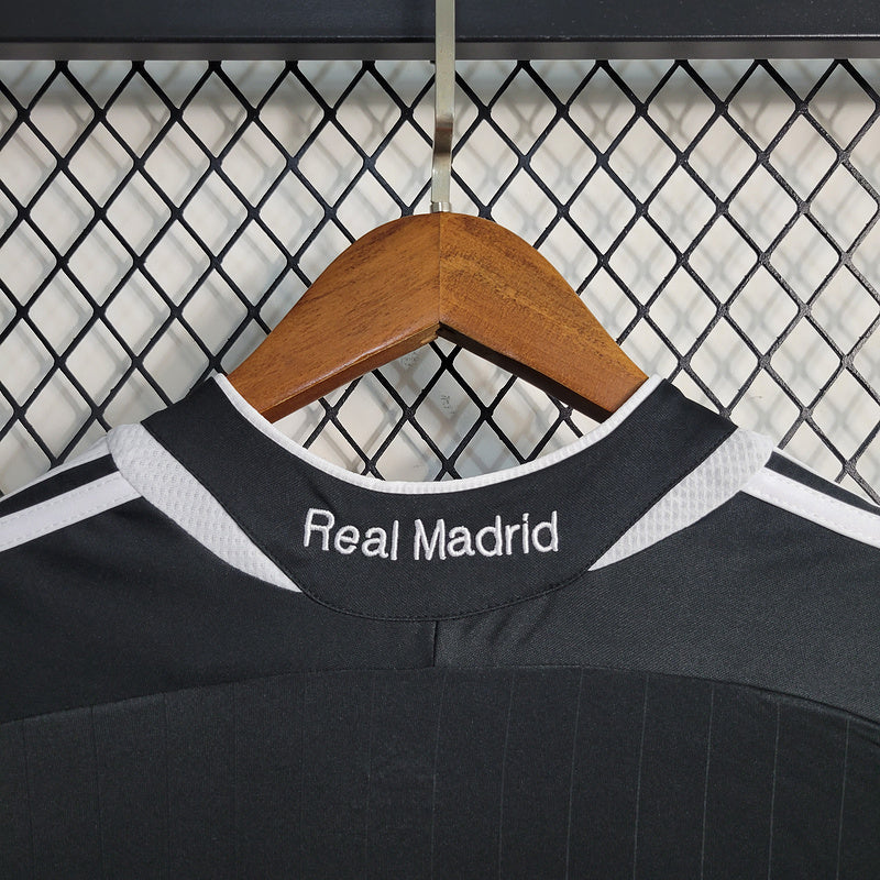 Pronta entrega -Retro 06-07 Real Madrid