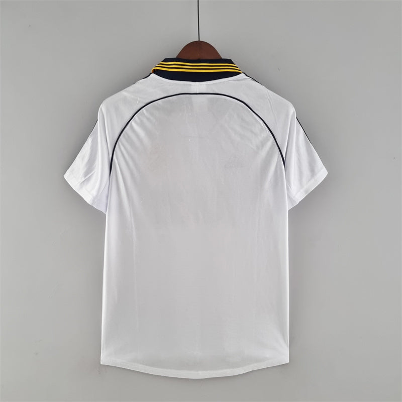 2000 - CAMISETA RETRO REAL MADRID MANDANTE