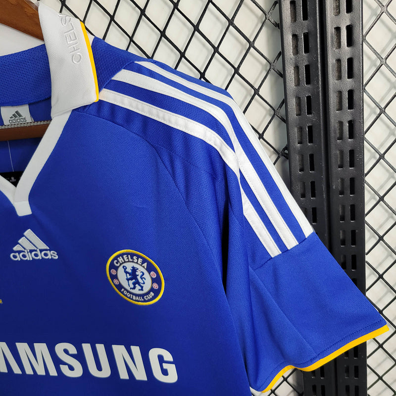 Retro 2008-2009 Chelsea mandante