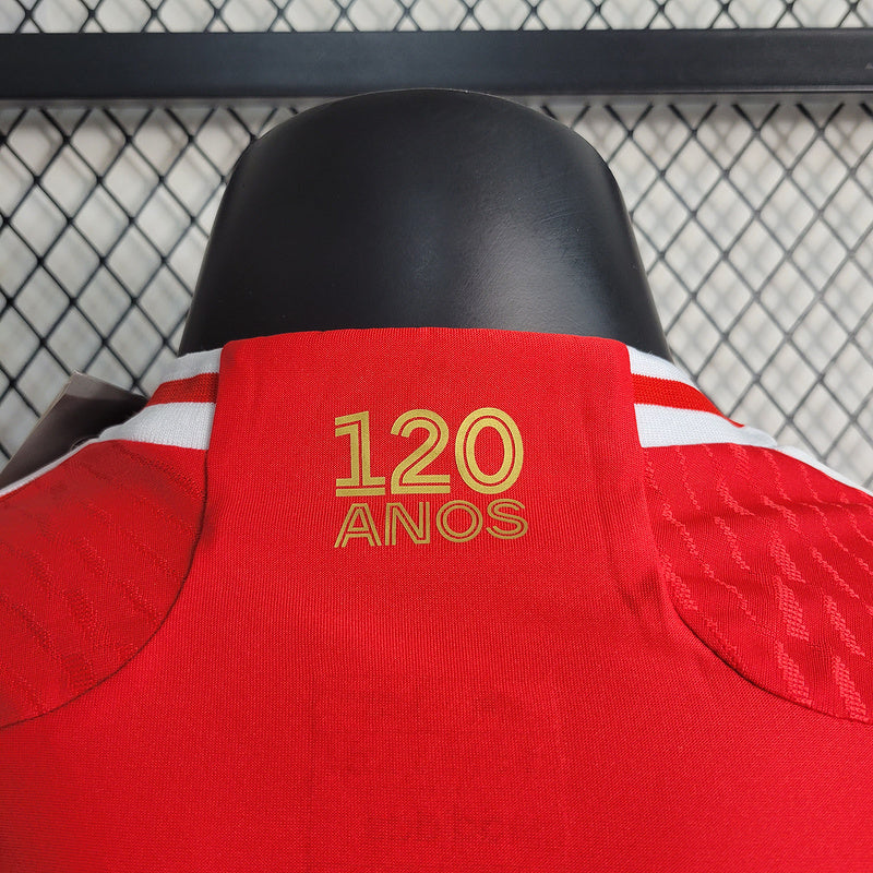 23-24 player Benfica home size S-XXL
