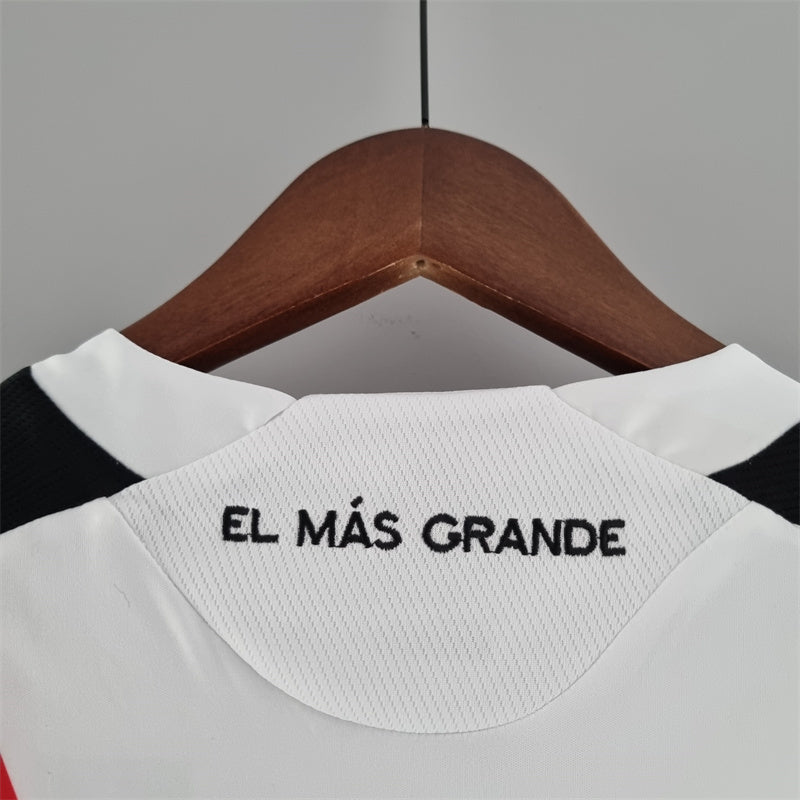 09-10 - CAMISETA RETRO RIVER PLATE MANDANTE