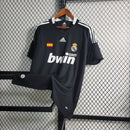 Retro 2008-09 Real Madrid visitante
