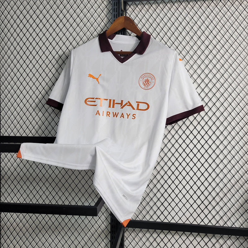 Torcedor Manchester City 2023