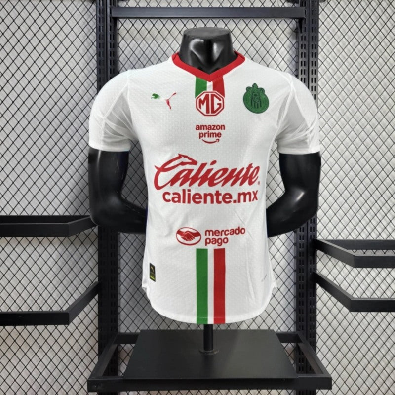 Jogador Chivas 25-26
