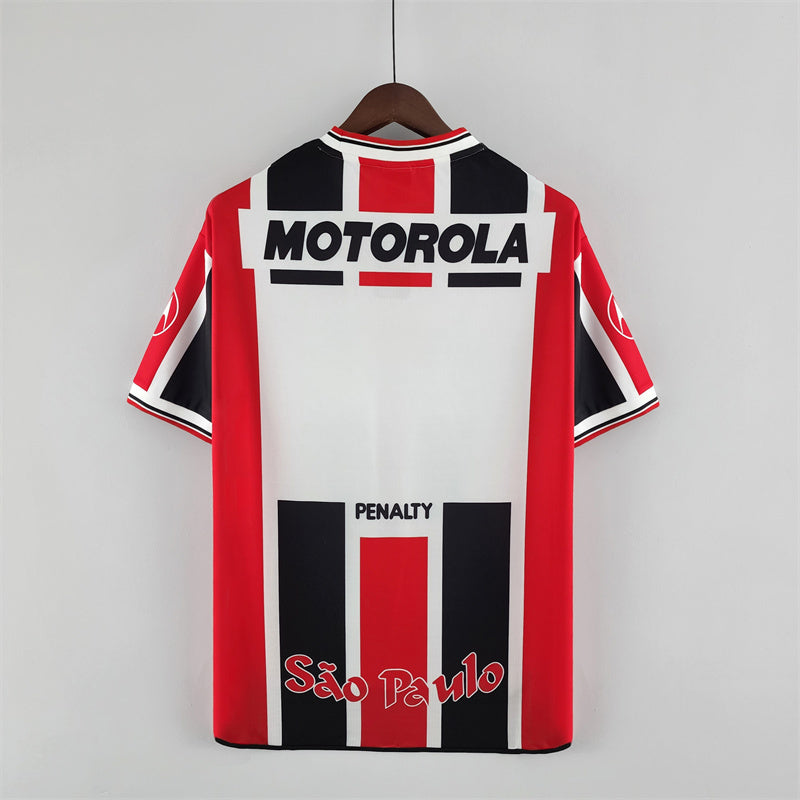 Pronta entrega-Retro São Paulo 2000
