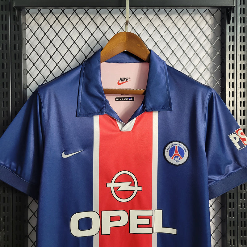 1998 - CAMISETA RETRO PSG MANDANTE