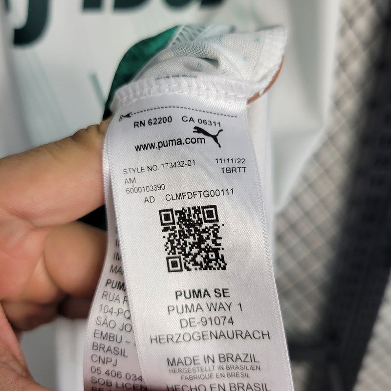 23-24 Palmeiras torcedor visitante