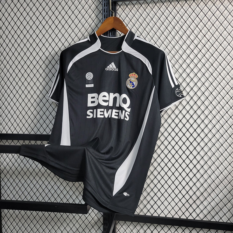 Pronta entrega -Retro 06-07 Real Madrid