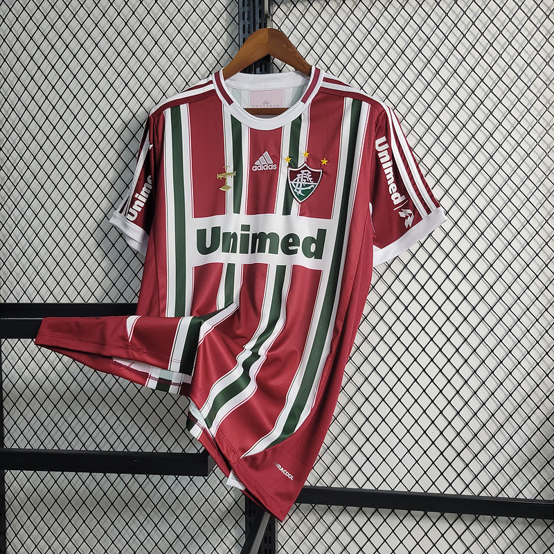 2012 - CAMISETA RETRO FLUMINESE MANDANTE
