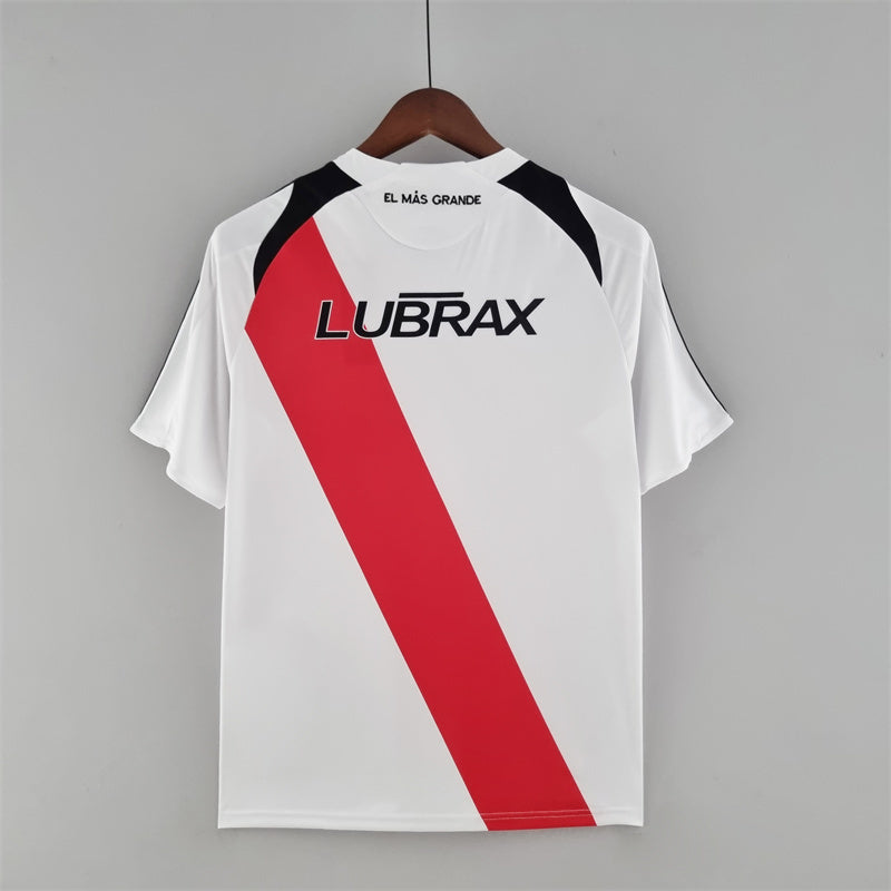 09-10 - CAMISETA RETRO RIVER PLATE MANDANTE