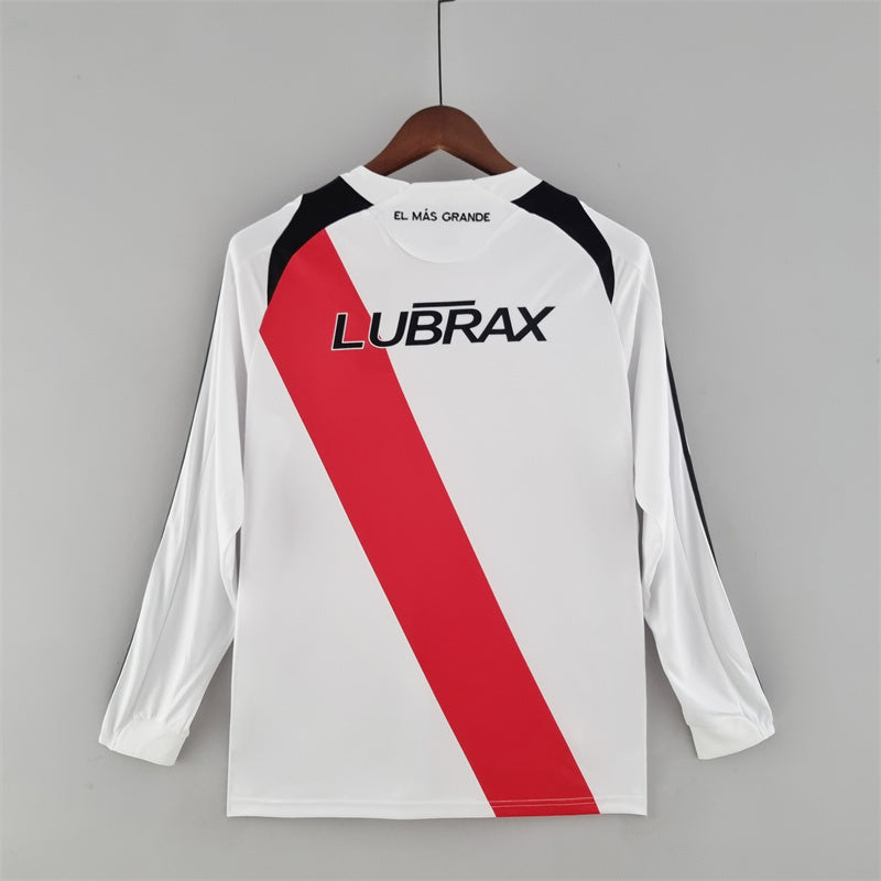 09-10 - CAMISETA RETRO RIVER PLATE MANDANTE