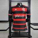 24-25 Camisa Jogador Flamengo mandante