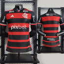 24-25 Camisa Jogador Flamengo mandante