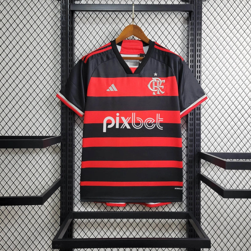 24-25 Flamengo torcedor versão mandante