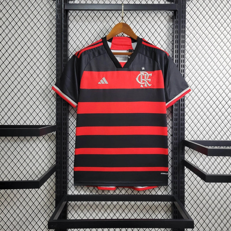 24-25 Flamengo torcedor versão mandante