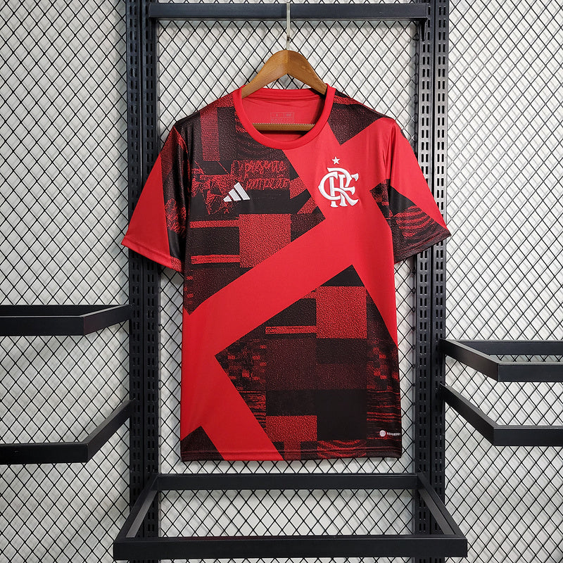 23-24 - CAMISETA TORCEDOR FLAMENGO
