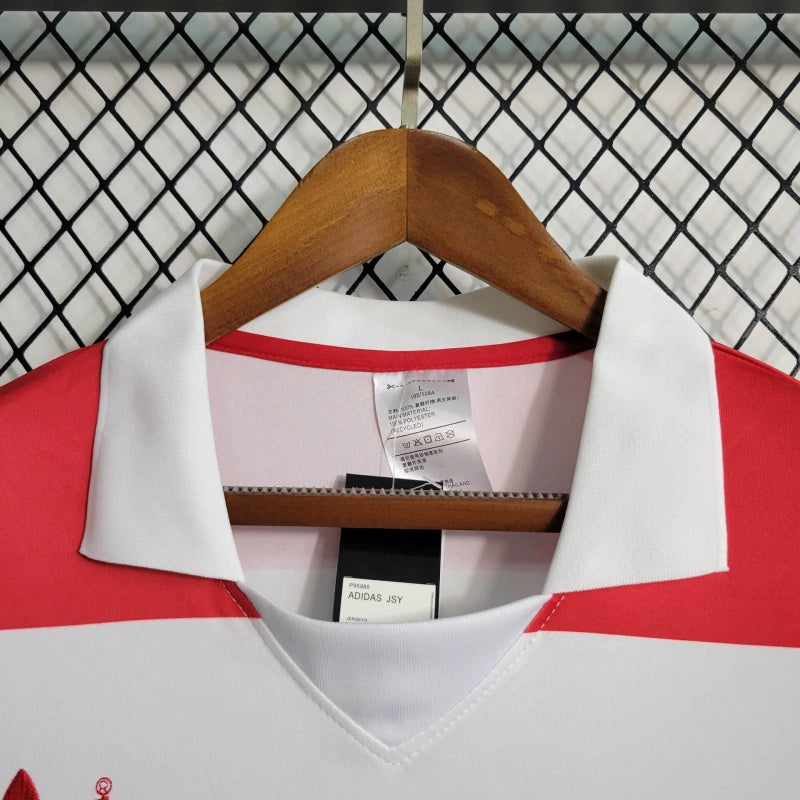 Retro 1986 Flamengo visitante