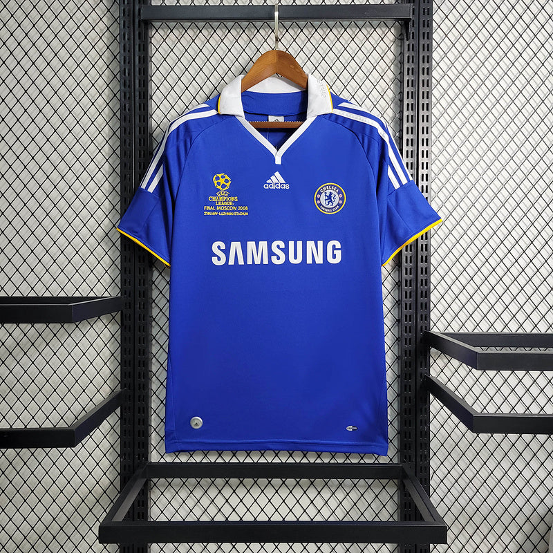 Retro 2008-2009 Chelsea mandante