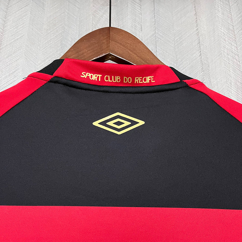 Torcedor Sport Recife 2025