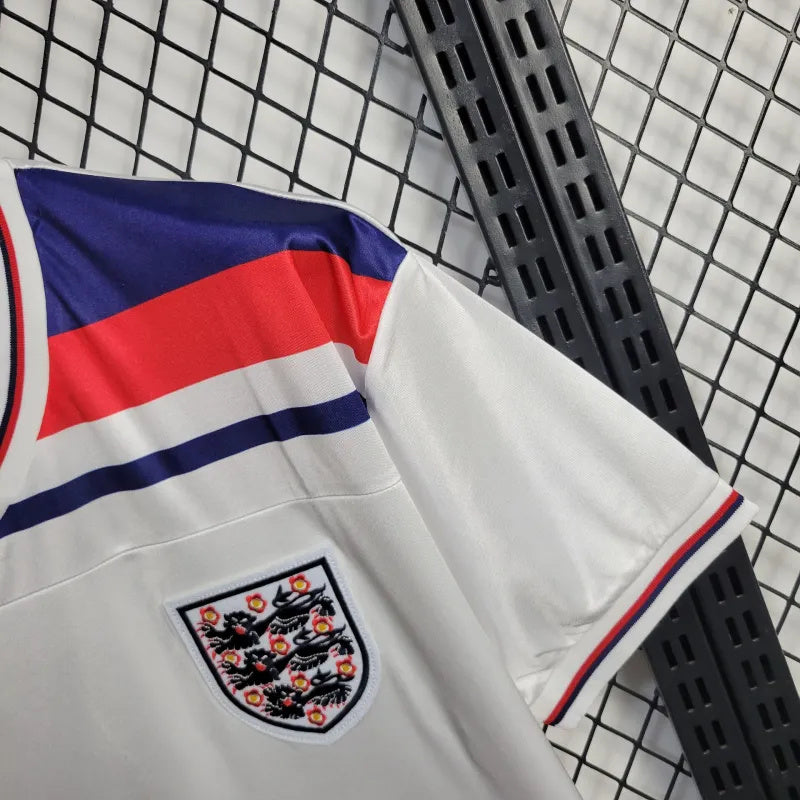 Retro Inglaterra 1982
