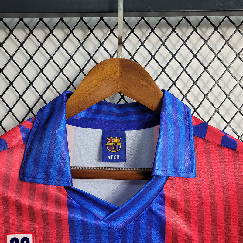 Retro 1992 Barcelona mandante
