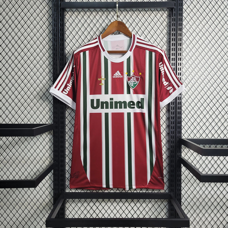 2012 - CAMISETA RETRO FLUMINESE MANDANTE