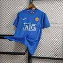 Retro 08-09 Manchester United visitante