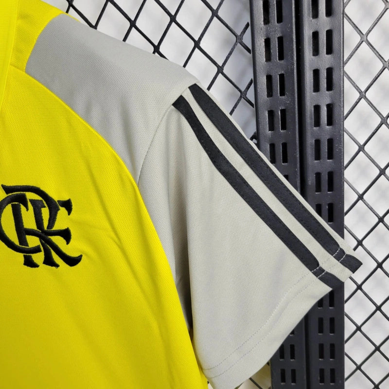 24-25 - CAMISETA TORCEDOR FLAMENGO