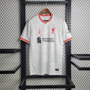 24-25 Liverpool torcedor terceira camisa