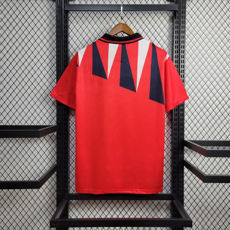 Retro Inglaterra 1992