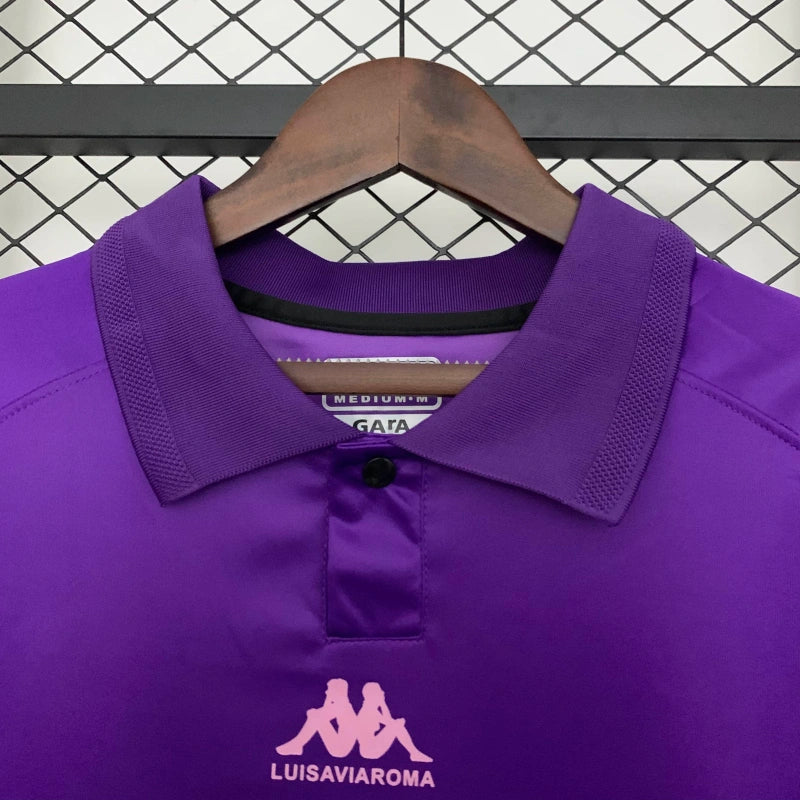 Torcedor Fiorentina 2025