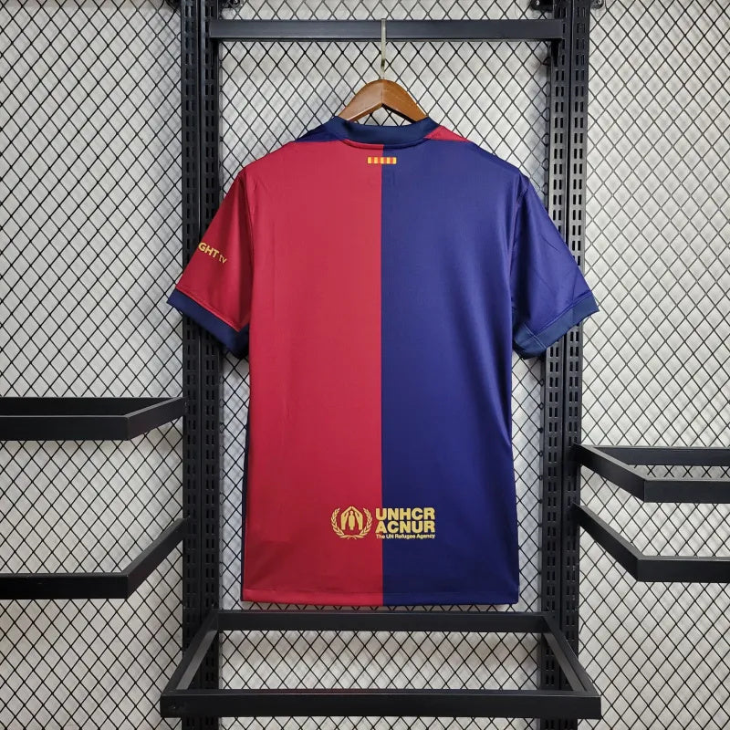 24-25 Barcelona torcedor mandante