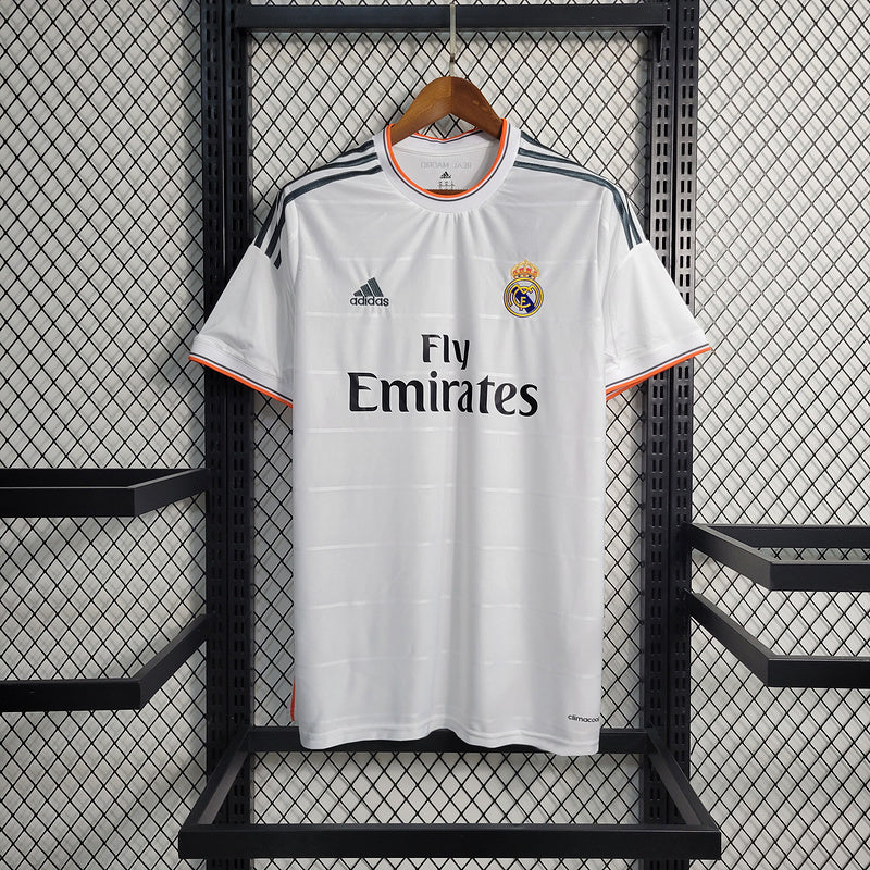 14-15 - CAMISETA RETRO REAL MADRID MANDANTE