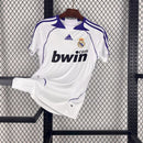 Retro 2007-08 Real Madrid mandante