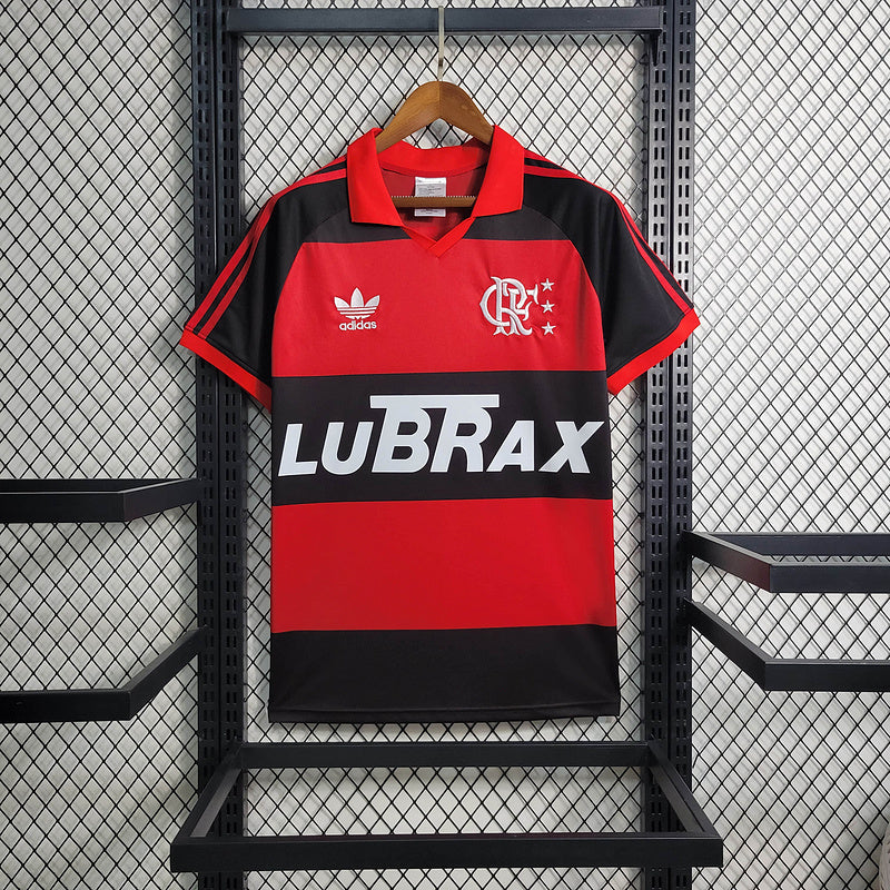 Retro 1987 Flamengo mandante