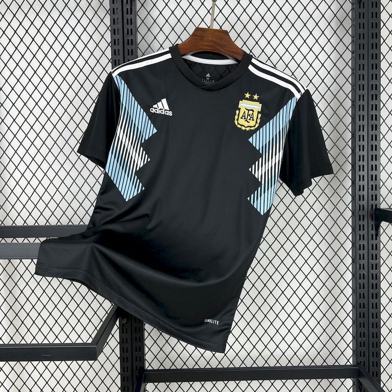 Retro Argentina 2018