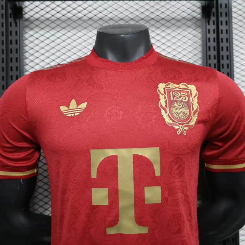 Jogador Bayern Munich 2025