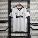 Retro 12-13 Real Madrid mandante