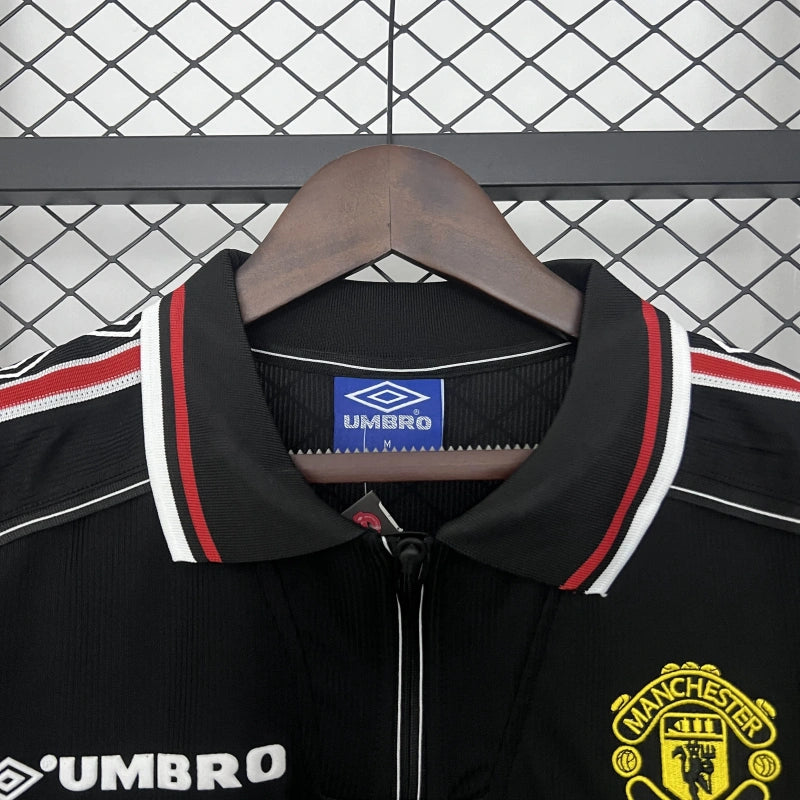 Retro 98-99 Manchester United visitante