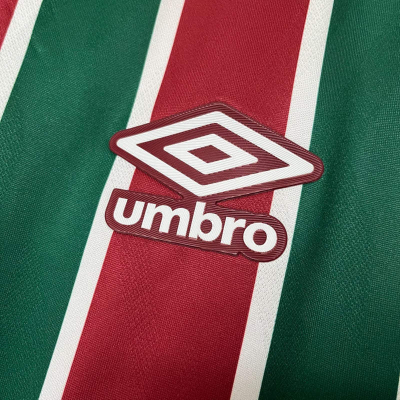 Torcedor Fluminense 2025