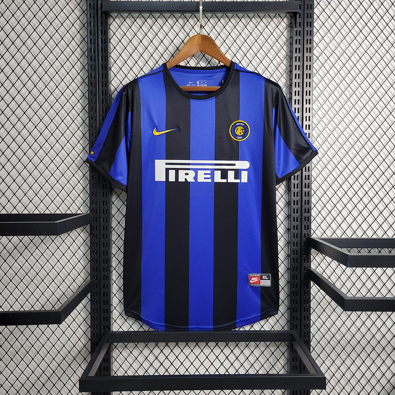 Retro Inter de Milão 99-00