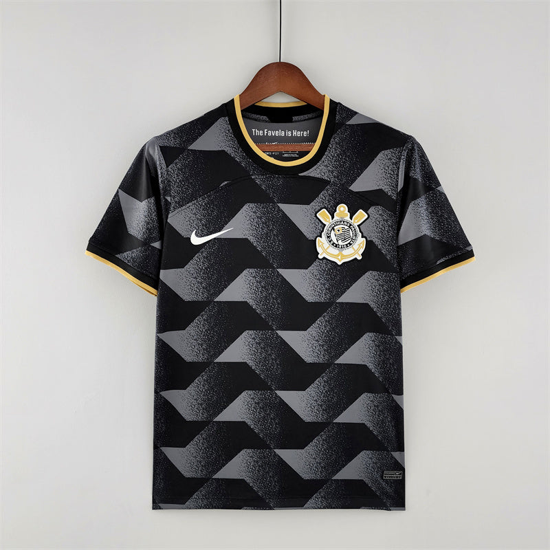 22-23 - CAMISETA TORCEDOR CORINTHIAS VISITANTE