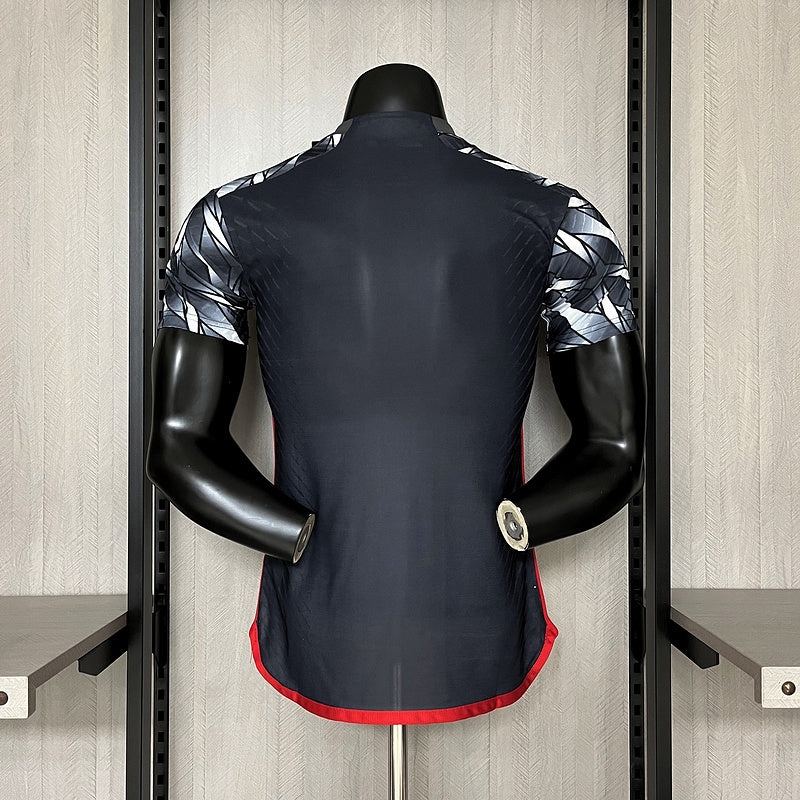 24-25 Camisa Jogador Flamengo terceira camisa