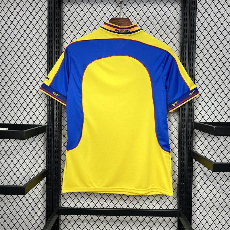 Retro Colombia 2001