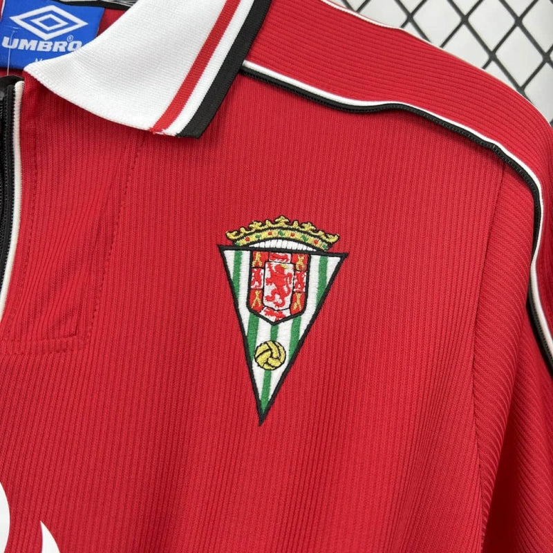 Retro 1999-00 Cordoba