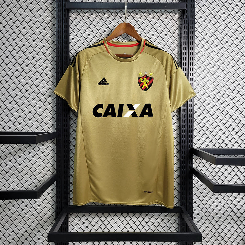 16-17 - CAMISETA RETRO SPORT RECIFE